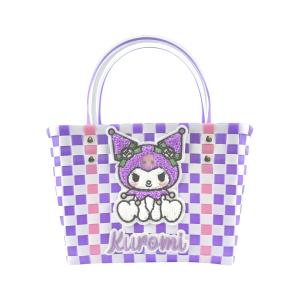 Sanrio Сумка через плечо женская разноцветная, Kuromi