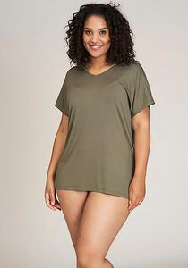 Рубашка SANDGAARD, зеленый