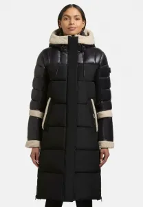 Зимнее пальто desna Khujo, Black