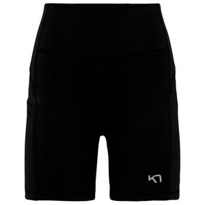 Шорты для трейлраннинга Linnea, черные - xs Kari Traa