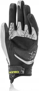 Мотоциклетные перчатки Acerbis X-Enduro, Black / Yellow