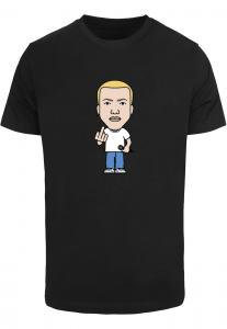 Рубашка Mister Tee Detroit Sketch, черный