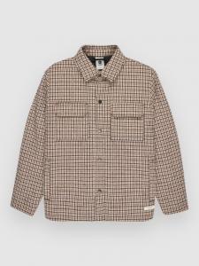 Зимняя куртка Element Lodge Check Jacke, dogtooth java