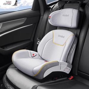 Детское автокресло, для детей от 3 лет, подушка-бустер, удобное использование в автомобиле, Knight Gray (White Gold Flagship Edition) Cybex