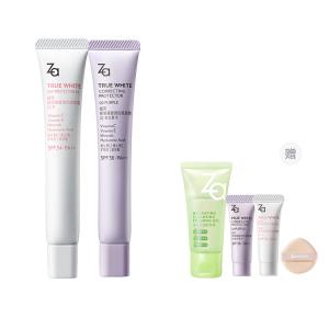 JIRUI New Radiance True Matte праймер-крем натуральный не маскирующий увлажняющий выравнивающий тон кожи Za