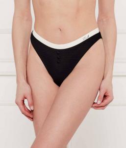 Низ бикини Karl Lagerfeld, черный