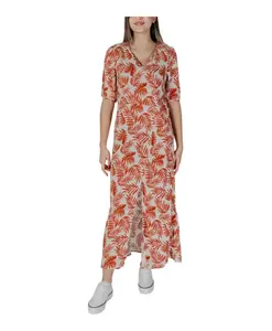 Платье Byjosa с разрезом 20813211 B.Young, мультиколор