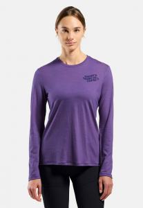 Топ ODLO THERE S MORE, Afterparty/Purple