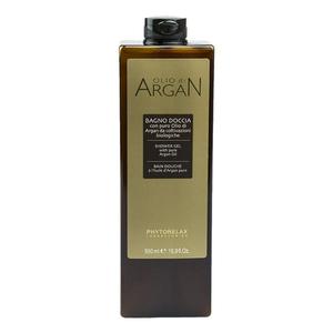 Гель для душа с аргановым маслом Фиторелакс Phytorelax Laboratories, 500 мл