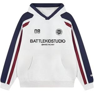 ZIAREL Свитшот Unisex серый с капюшоном утепленный Regular