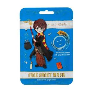 Маска для лица с узором гарри поттера SENCE Harry Potter