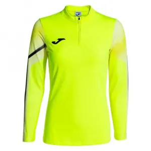 Толстовка Joma Elite XI half zip, желтый