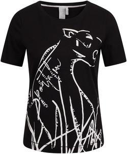 Футболка Sportalm Kitzbühel Shirt, черный