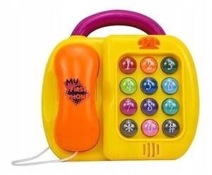 Многофункциональный Телефон С Пианино На Трубе Мелодической Игрушки Norimpex