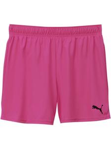 Спортивные шорты TeamGoal Shorts Wmns розового цвета Puma