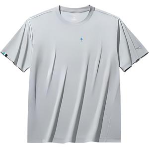 Футболка Men's Light Turquoise ANTA, зеленый