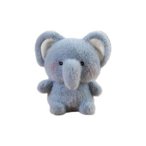 Милая кукла для рабочего стола плюшевая кукла высота 16см Abay, Elephant