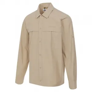 Timberland Мужская рубашка цвета хаки