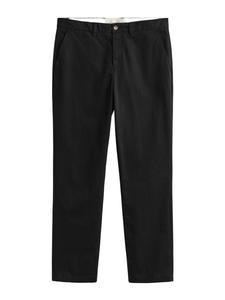 GANT Брюки чинос Regular черного цвета