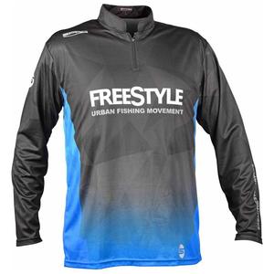 Толстовка SPRO Freestyle Team, черный