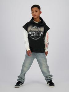 Vingino Пуловер "Nielson" черного цвета