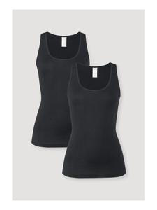 Майка Hessnatur, черный