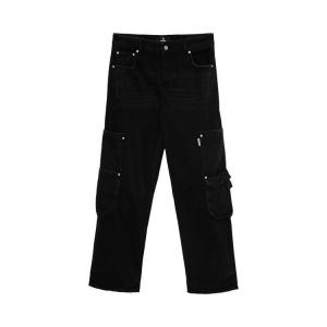 Джинсы Represent Clo R3 Workshop Jeans, Black