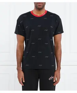 Футболка Regular fit Hugo Bodywear, черный