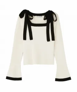 Свитер Jill By Jill Stuart, цвет White