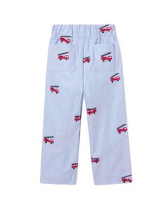 Классические узкие брюки Prep Myles Classic Prep, серый