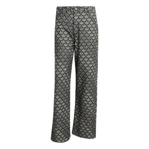 Adidas Originals Джинсы свободного кроя в черном цвете