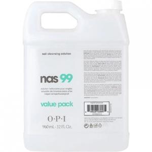 Opi Nail Cleansing Solution Nas 99 - 960 мл