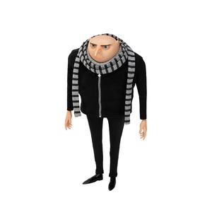 x POP MART 'Гадкий я 4' Грю 1/8 Коллекция Модные Фигурки Resonance, groot 1/8 collection action figure