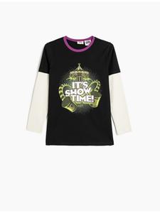 Футболка KOTON, черный