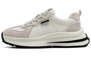 Низкие повседневные туфли женские ELLE, Ecru