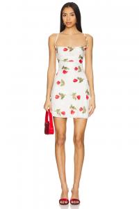 Мини-платье Charli More To Come, rose multi