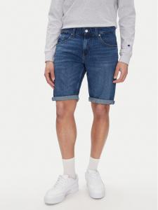 Джинсовые шорты обычного кроя Ronnie DM0DM20943 Tommy Jeans, синий