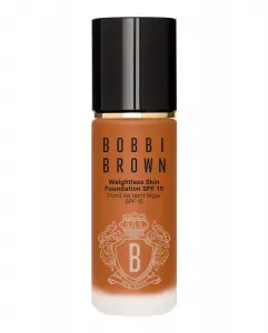 Тональная основа для макияжа Weightless Skin SPF 15 Bobbi Brown, Cool Almond 7.25