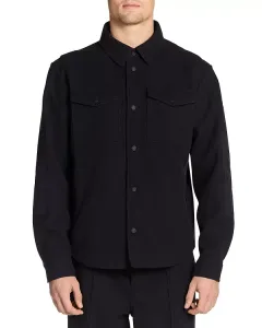 Рубашка-Куртка Moncler, синий