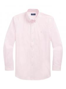 Футболка с логотипом Polo Ralph Lauren, розовый