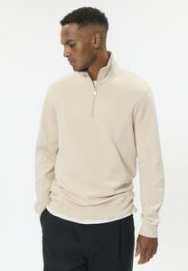 Толстовка Matinique Sweatshirt, Fog/Beige