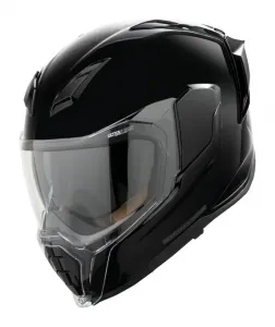 Шлем Ultraflite Mips Icon, глянцевый черный