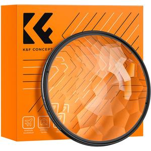 Фильтр K&F Concept Nano-B Series Kaleidoscope Filter (82mm) KF01.2490