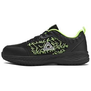 Кроссовки Safety & Protective Shoes Men's Low top PEAK, Black Green
