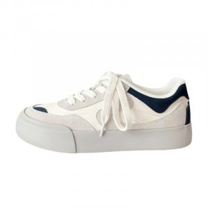 Низкие женские скейтерские кеды PARK DANCE, белый