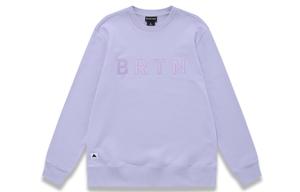BURTON Свитшоты Unisex Light Lavender