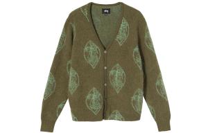 Свитер унисекс Stussy, синий