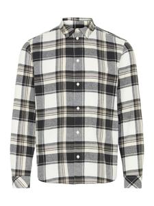 Рубашка на пуговицах Comfort fit !Solid CHRIS, White