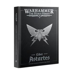 Миниатюра Warhammer The Horus Heresy: Liber Astartes - Loyalist Legiones Army Book
