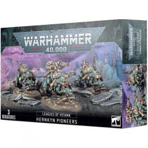 Миниатюра Games Workshop Warhammer 40K: Leagues of Votann - Hernkyn Pioneers